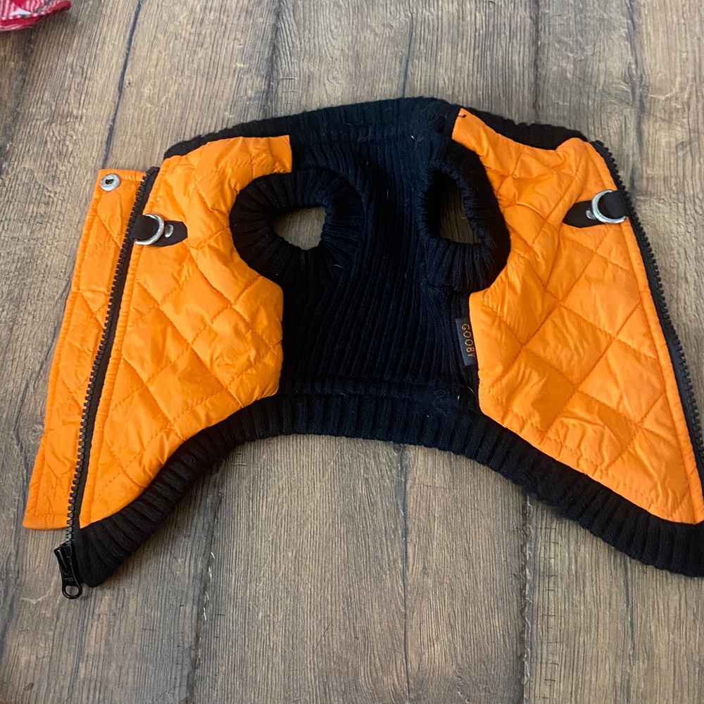 Gooby Dog Jacket - Picture 4 of 5